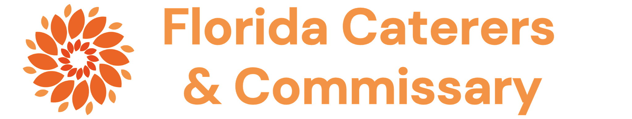 Florida Caterers & Commissary Logo